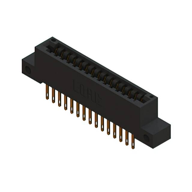 896-030-500-212 EDAC Inc.  Edgeboard Connectors